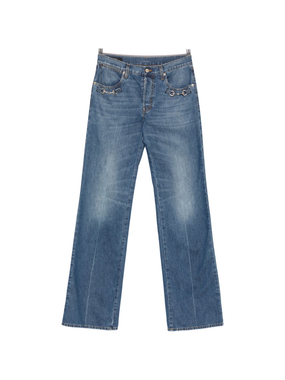 DENIM COTTON JEANS