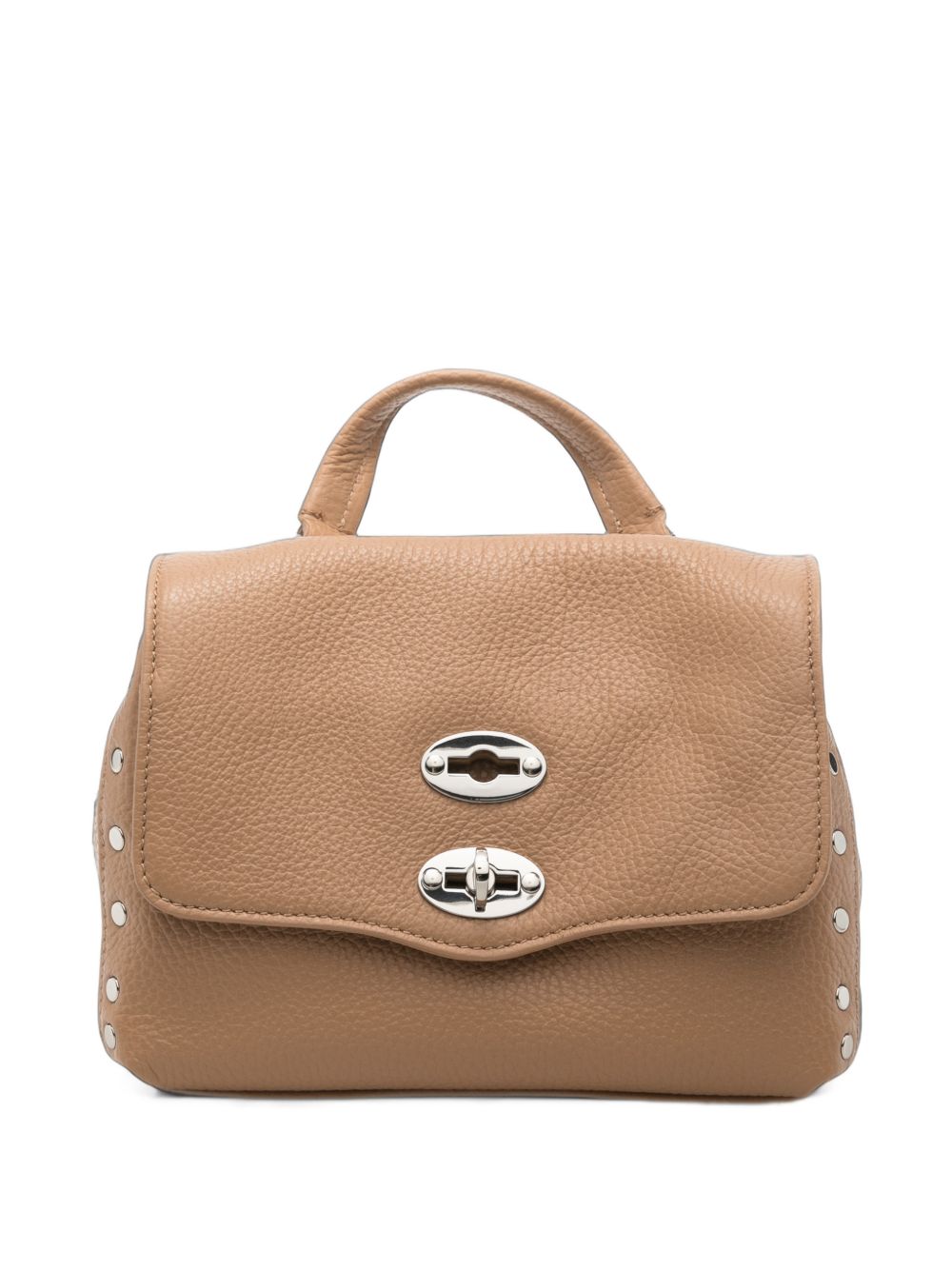 ZANELLATO · POSTINA DAILY BABY LEATHER HANDBAG