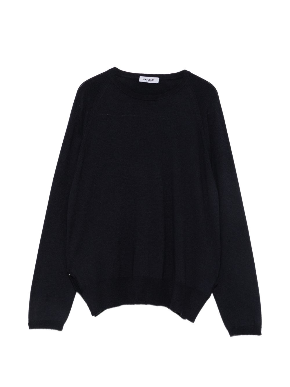 WOOL CREWNCECK SWEATER