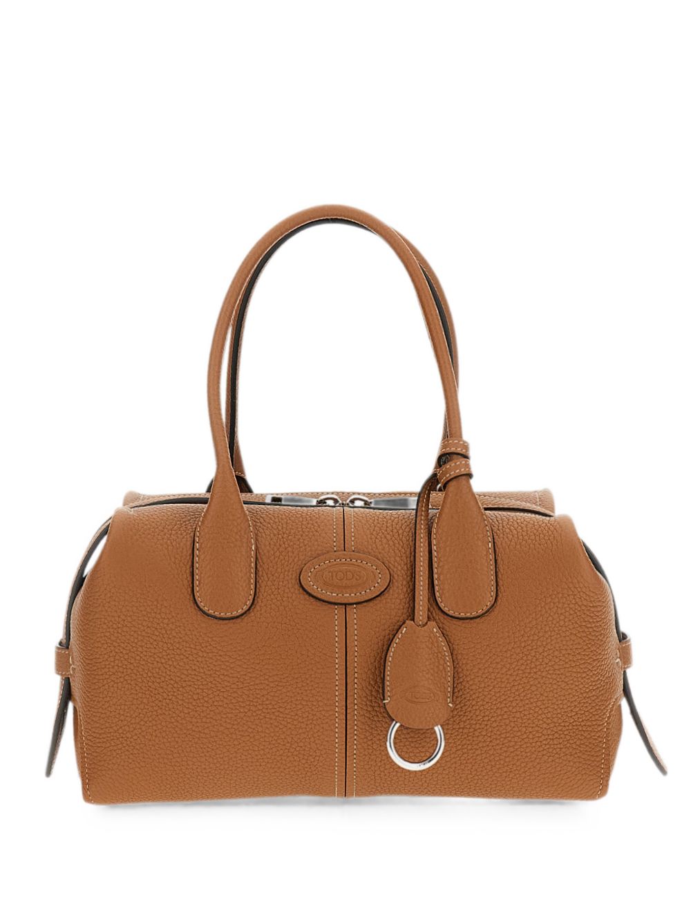 DI BAG SMALL LEATHER HANDBAG