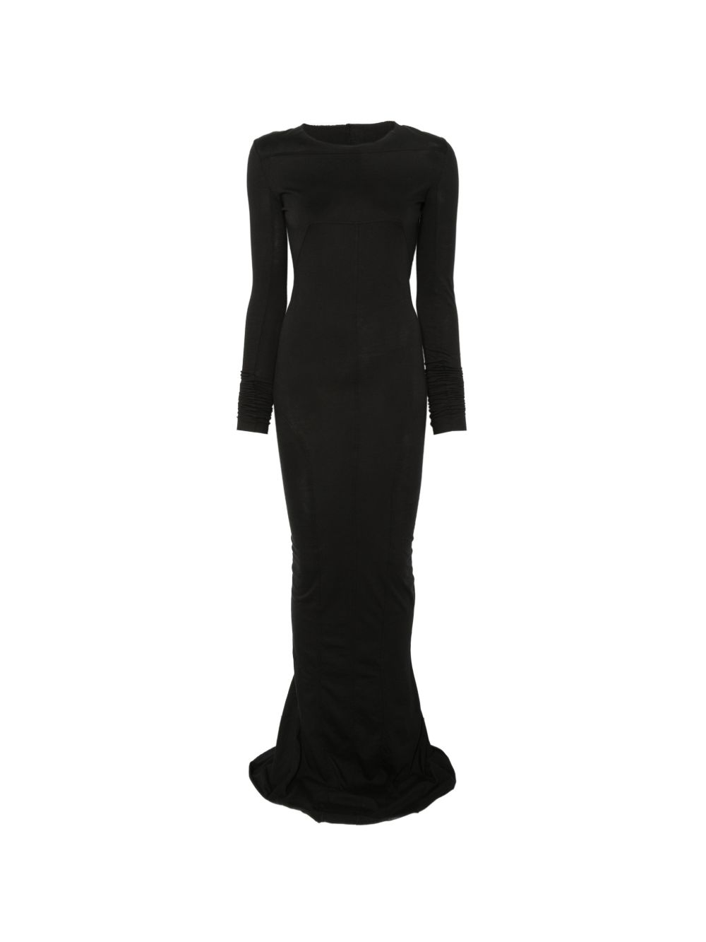 COTTON GOWN DRESS