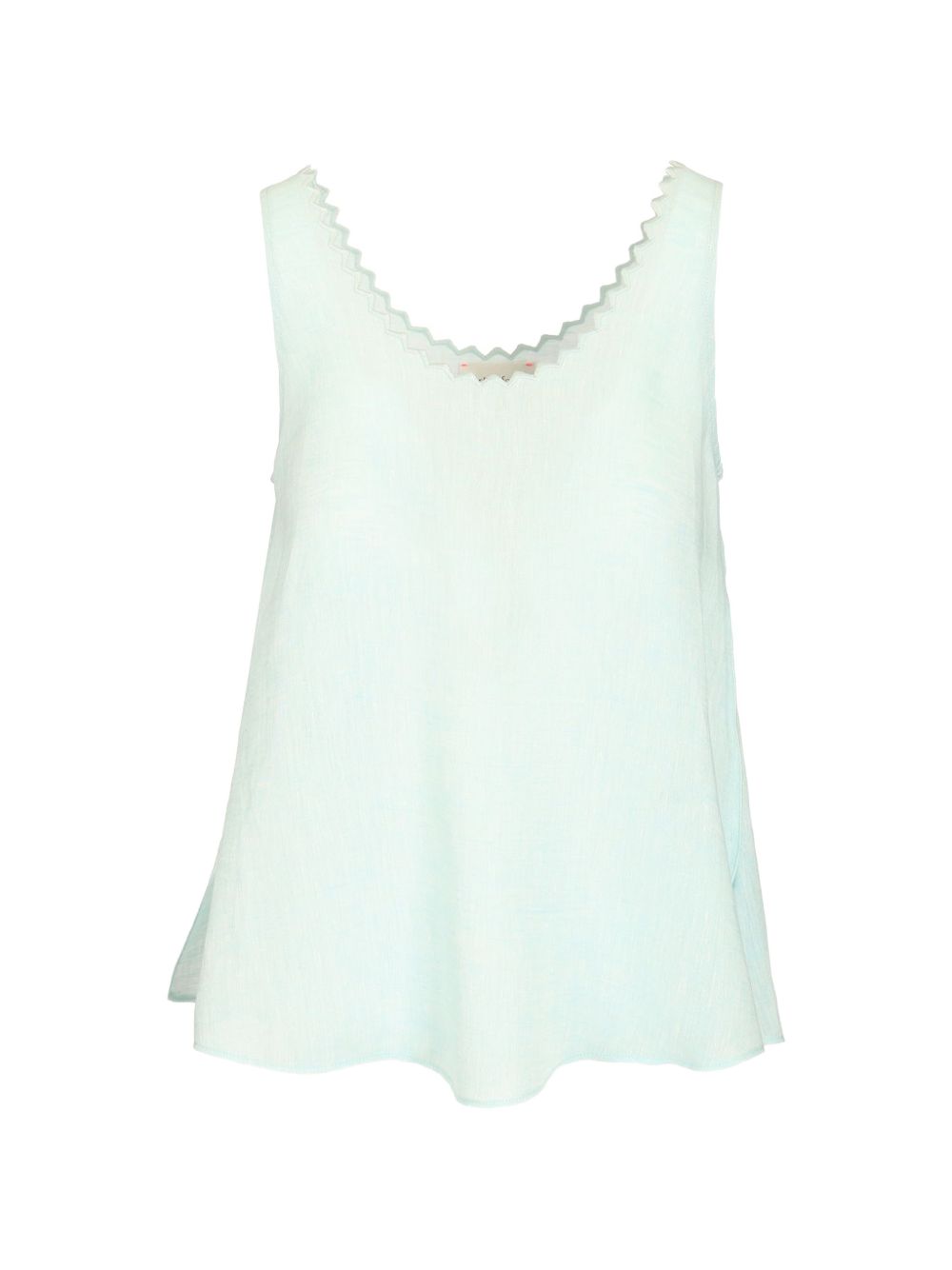 LINEN TOP
