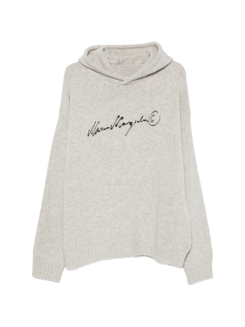 WOOL CREWNECK SWEATER