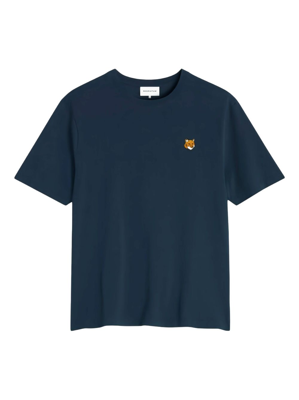 FOX HEAD COTTON T-SHIRT