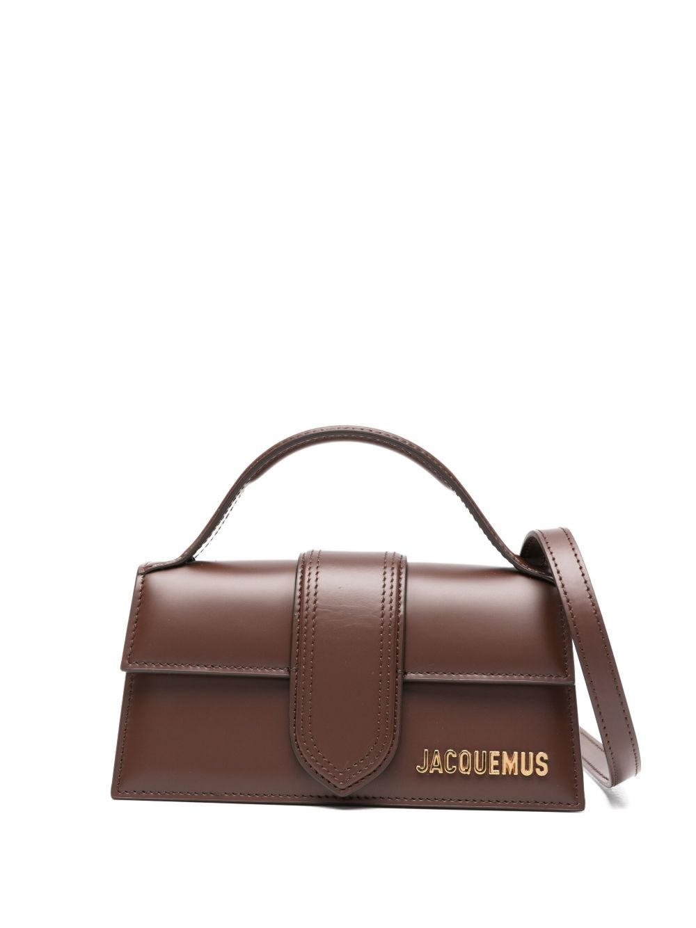 LE BAMBINO LEATHER HANDBAG