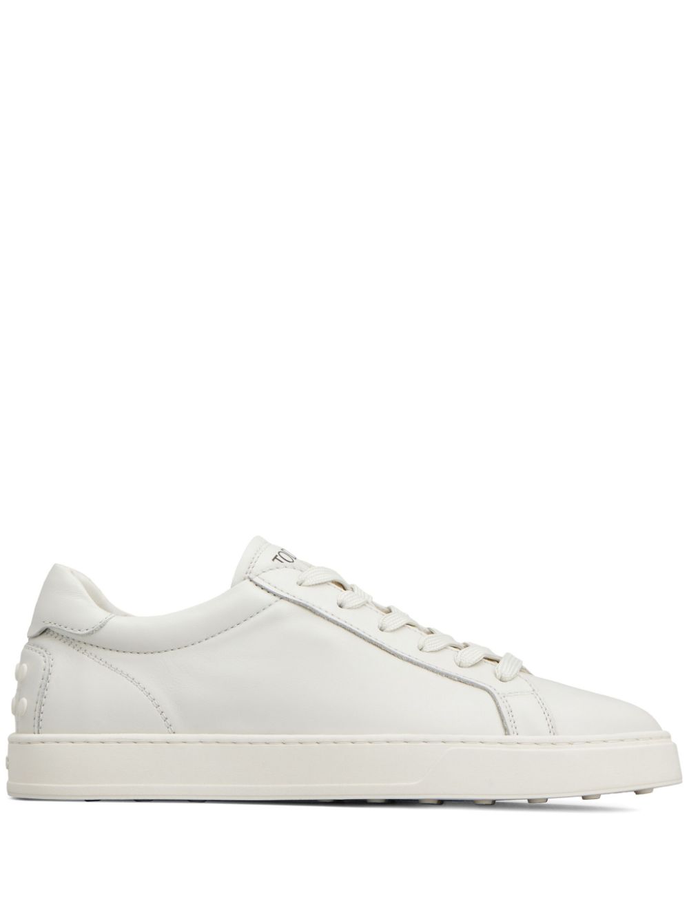 LEATHER SNEAKERS