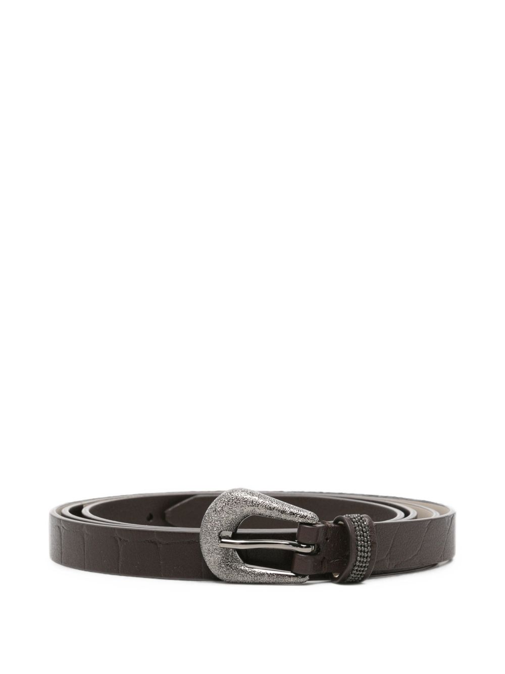 LEAHTER BELT