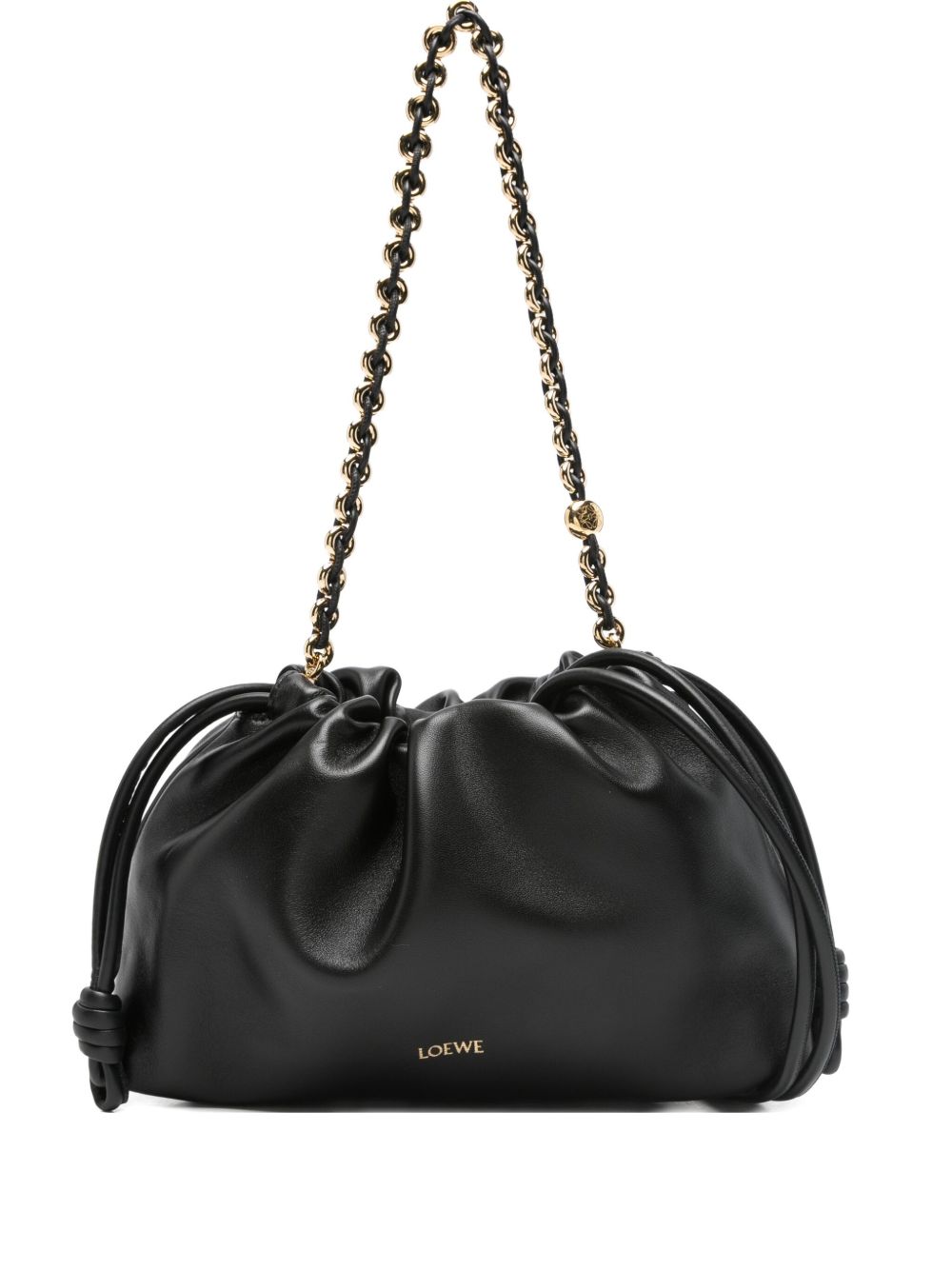 FLAMENCO MEDIUM LEATHER CLUTCH