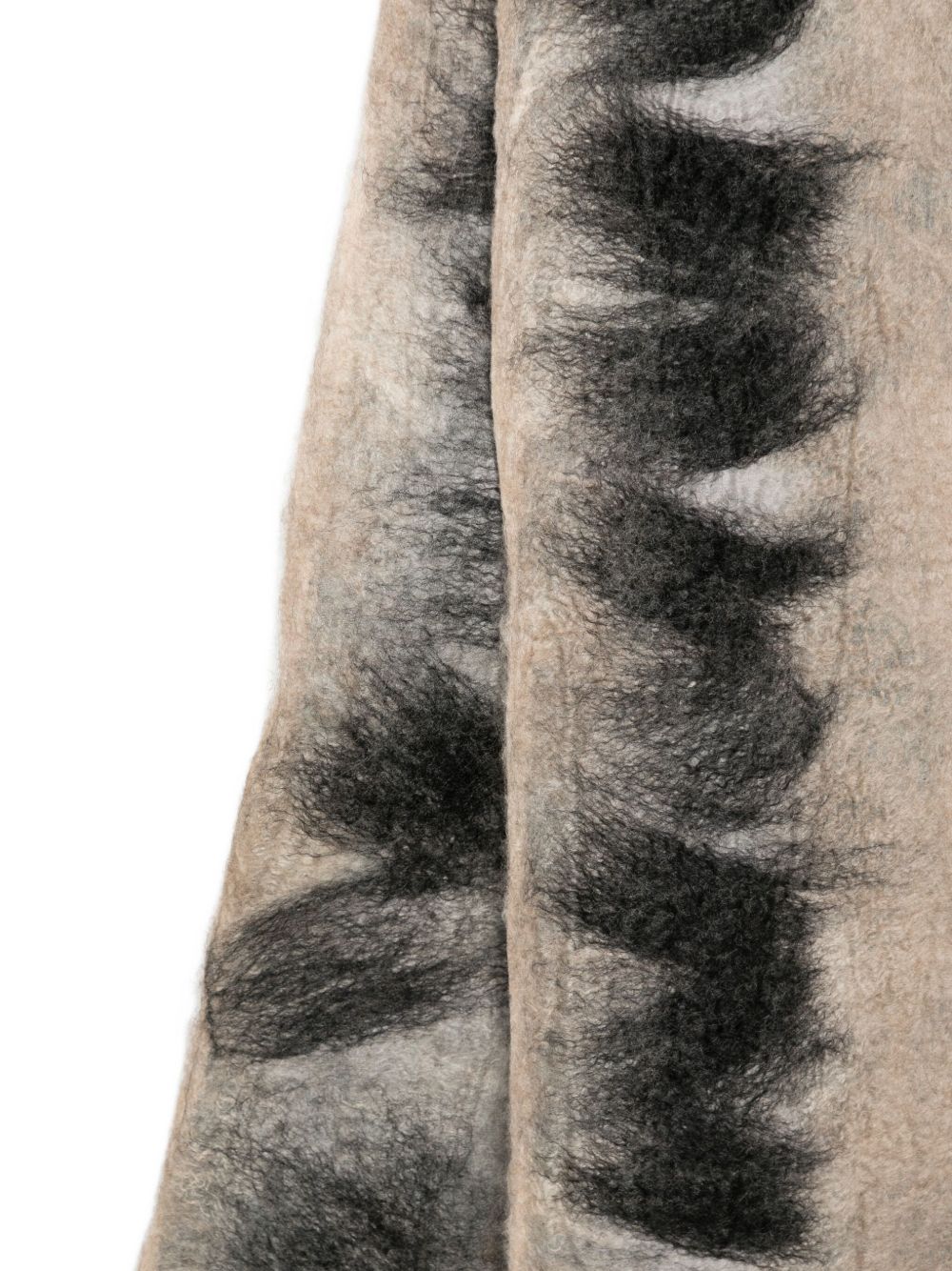 CASHMERE AND SILK SCARF
