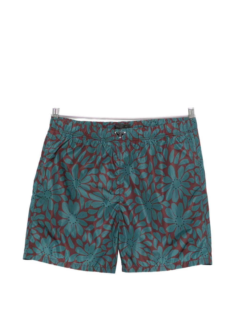 PRINTED SWIMSUIT