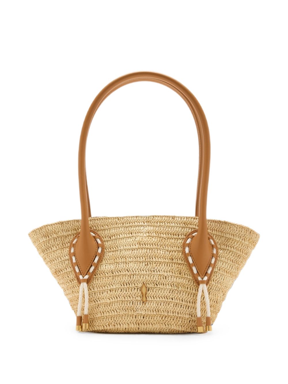 VENUS MINI RAFIA TOTE