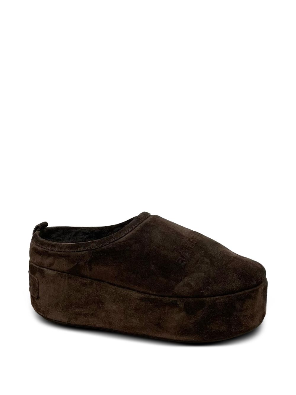 ALASKA PLATFORM SLIPPERS