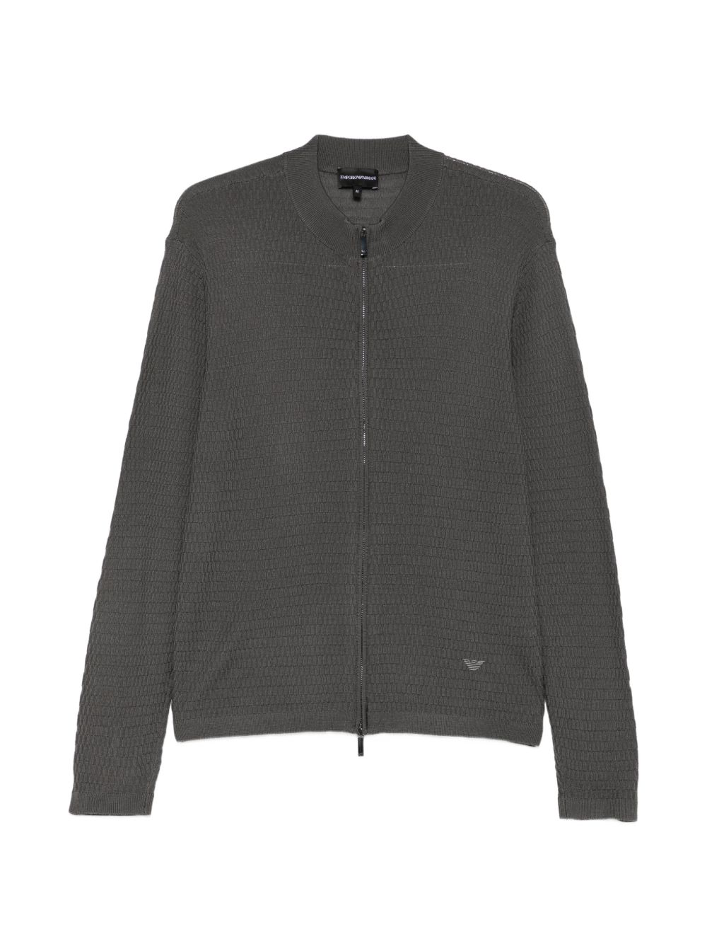 WOOL CARDIGAN