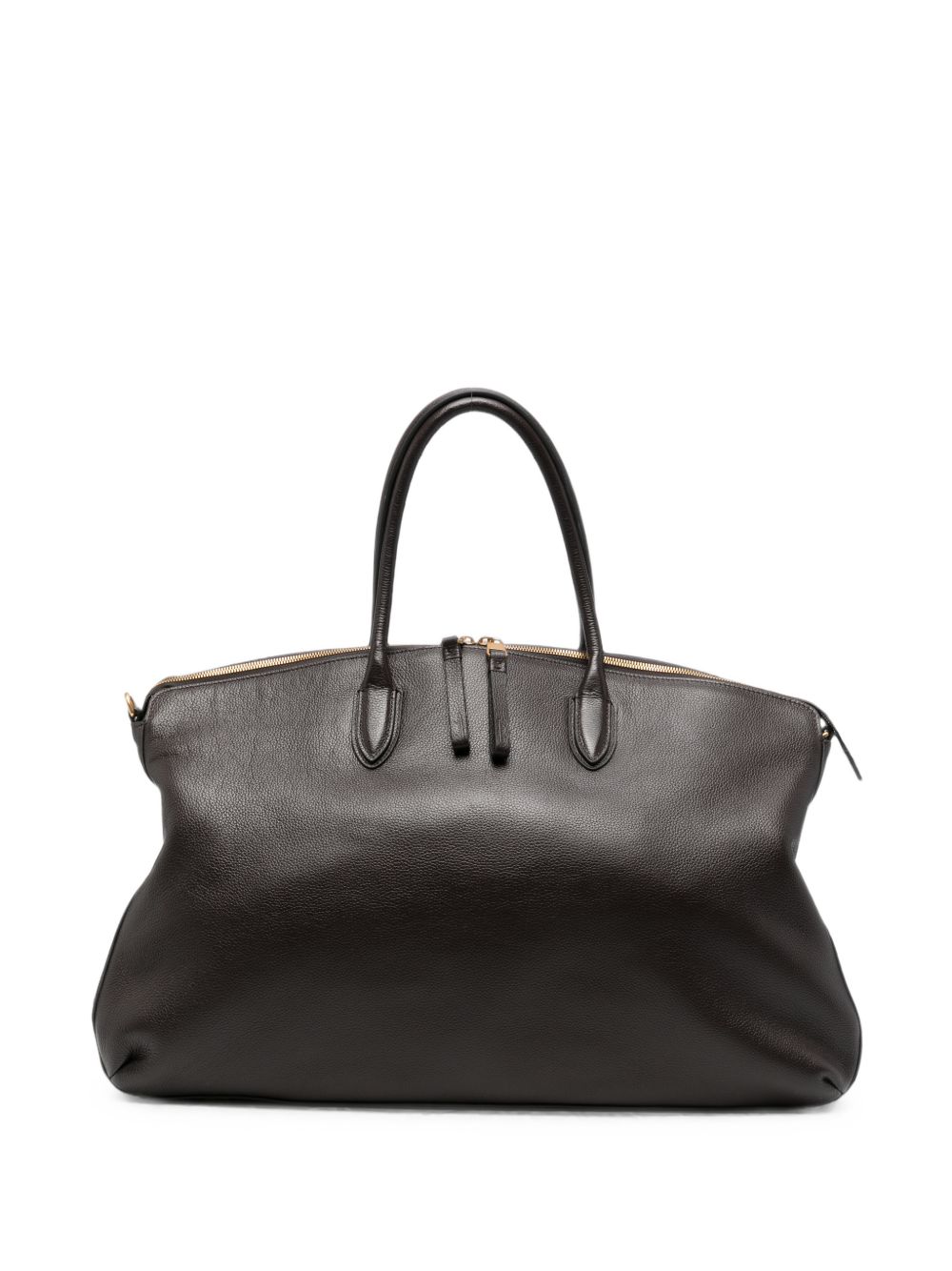 LEATHER TOTE BAG