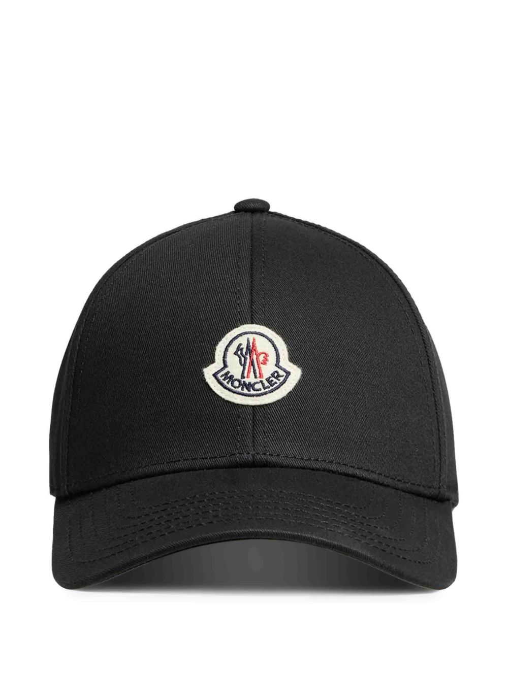 LOGO COTTON BASEBALL CAP