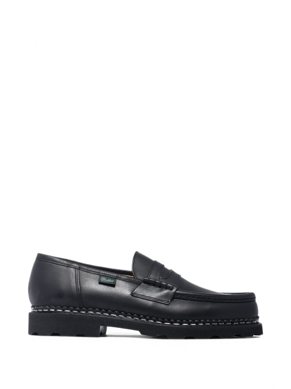 REIMS LEATHER LOAFERS