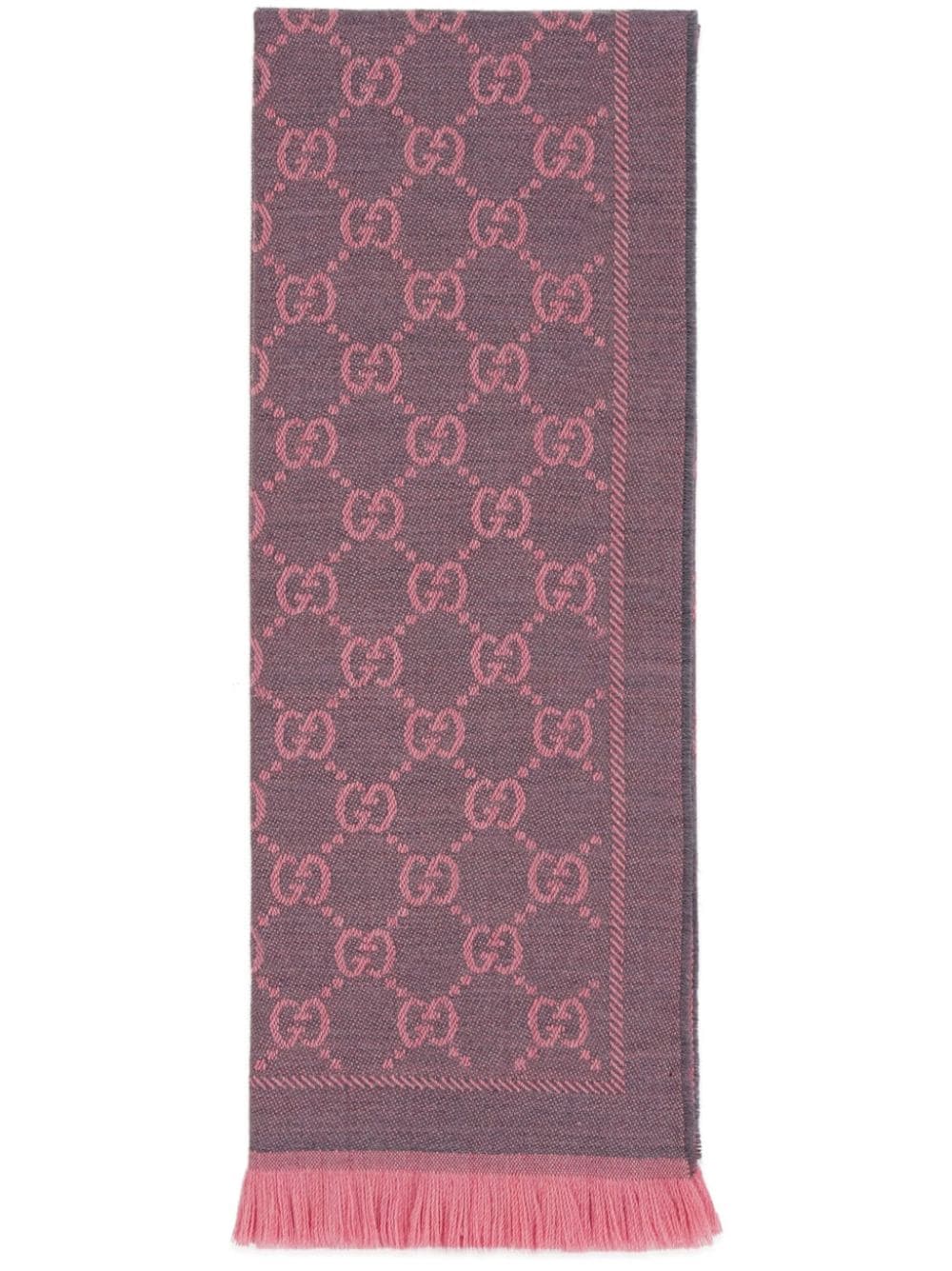 GG WOOL SCARF