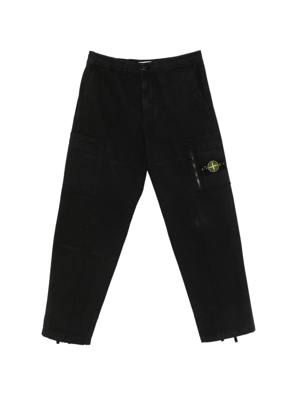 COTTON TROUSERS