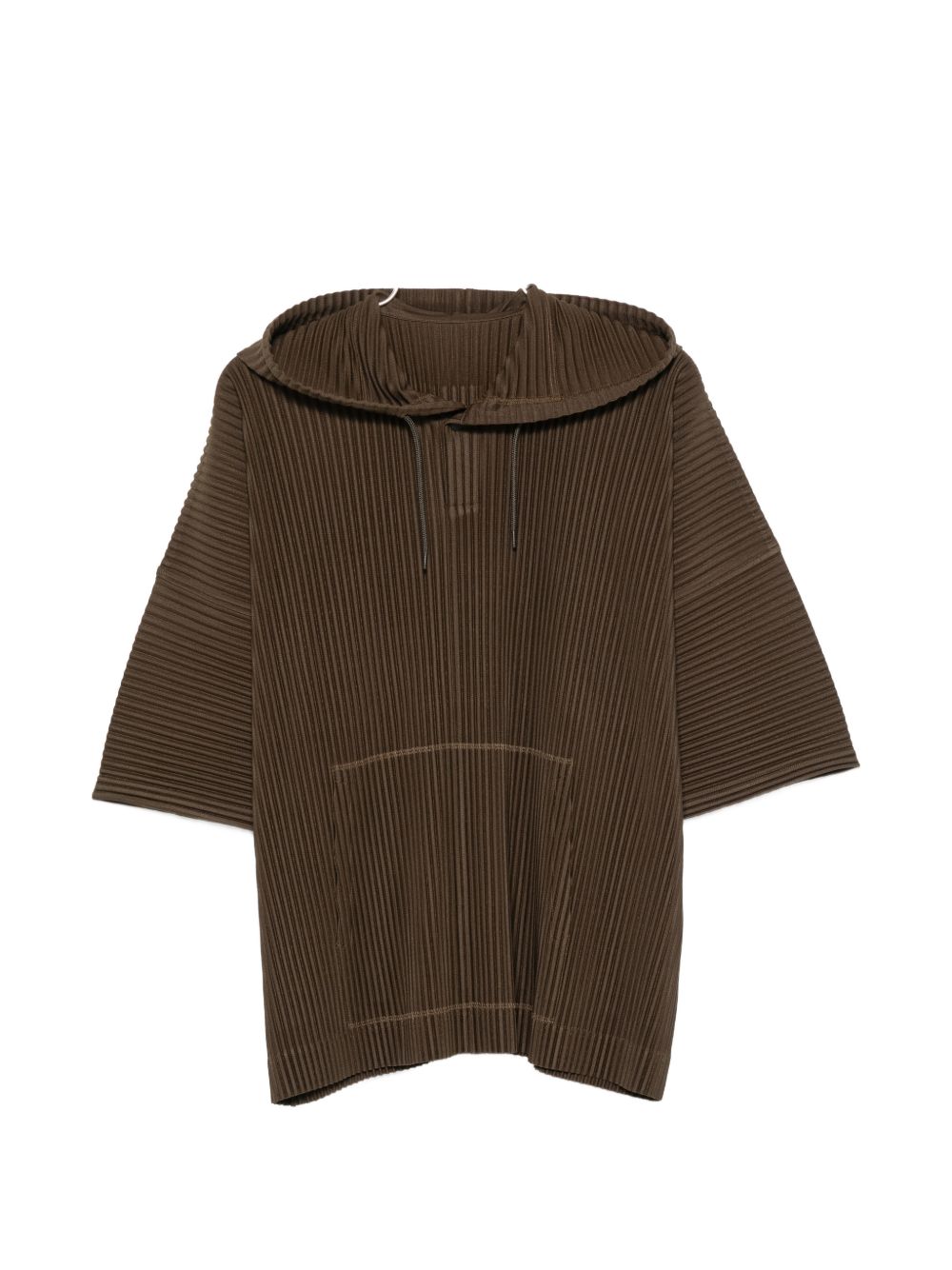 HOODED T-SHIRT