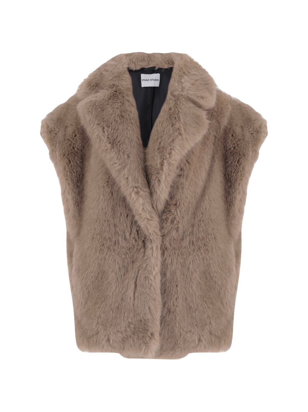 KINLEY FAUX FUR VEST