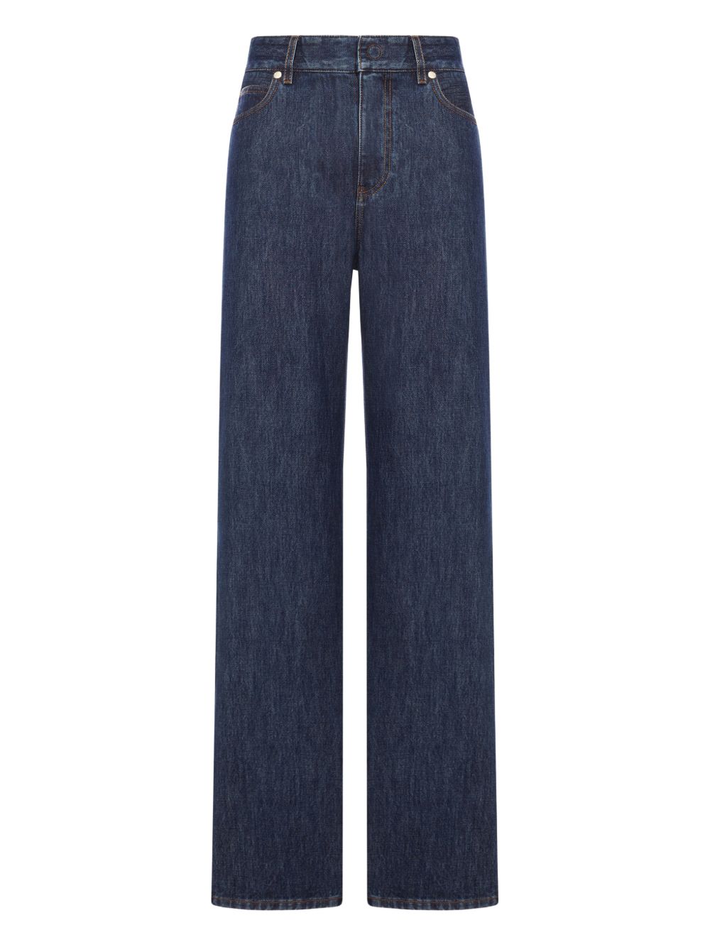 DENIM COTTON JEANS