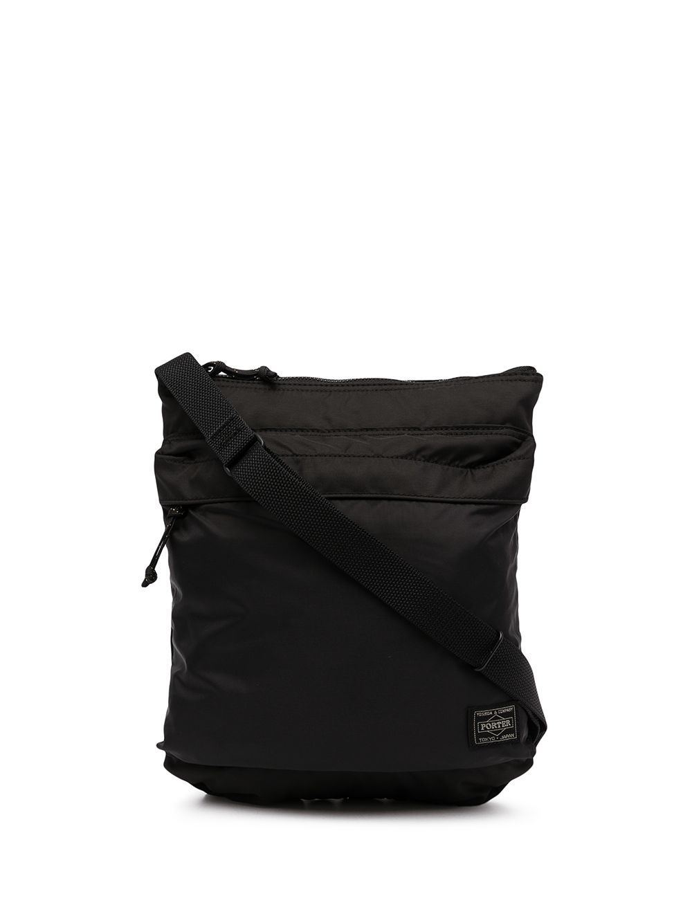 FORCE NYLON CROSSBODY BAG