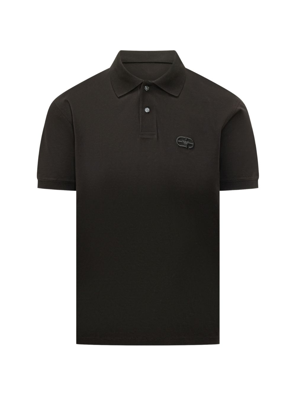 LOGO COTTON POLO SHIRT