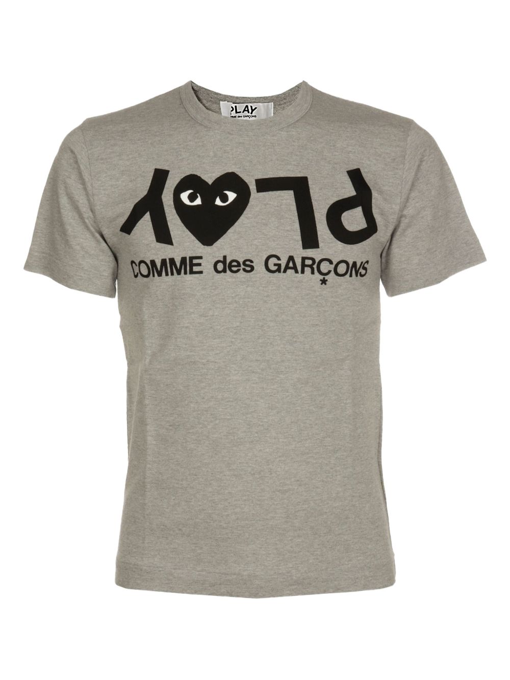 LOGO COTTON T-SHIRT