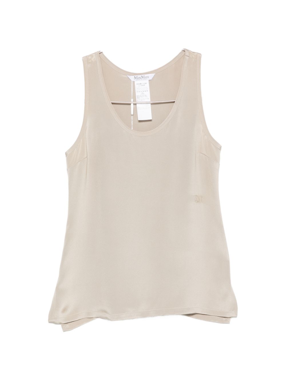 SILK TANK TOP