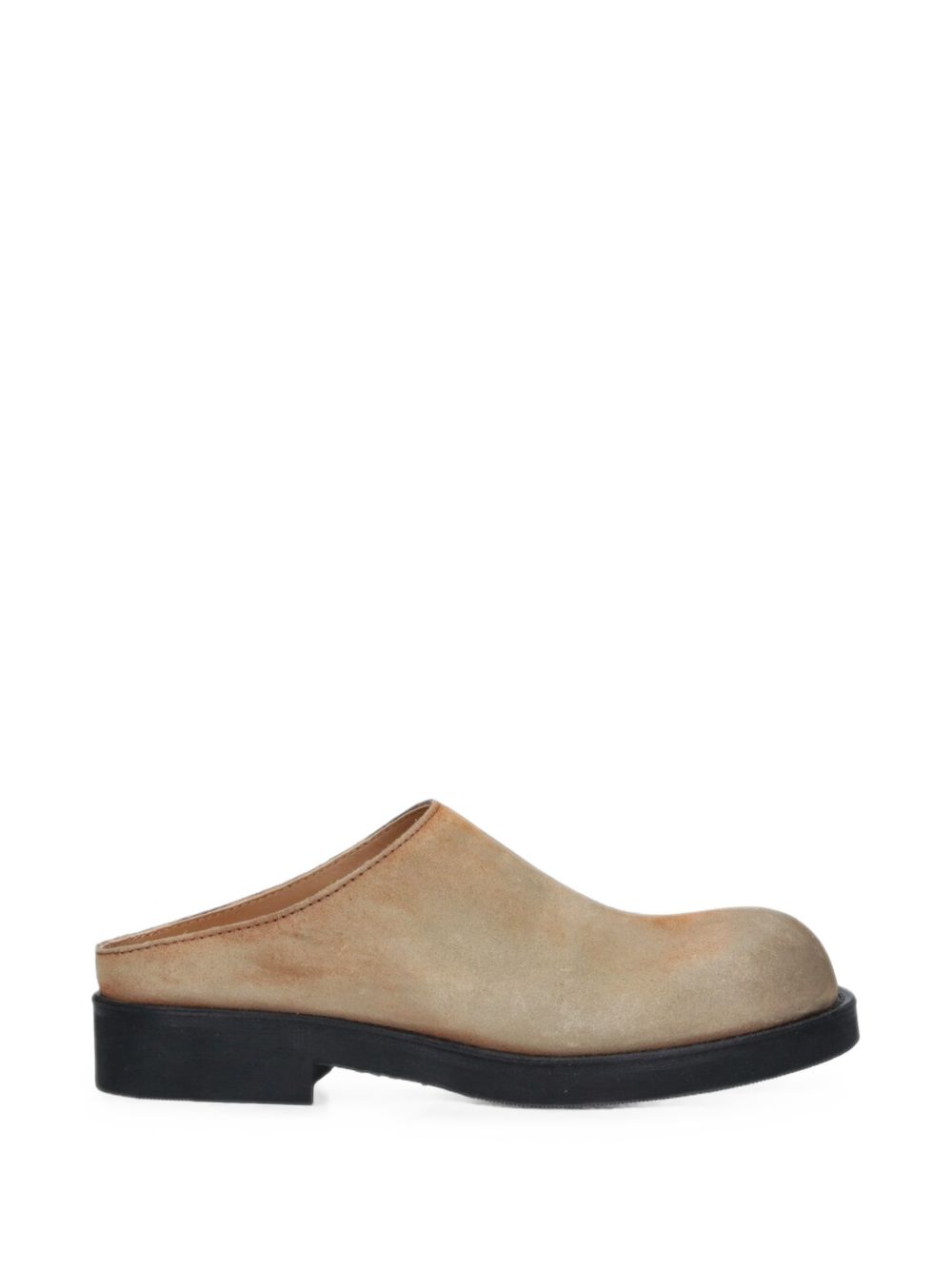 SUEDE LEATHER SLIPPERS