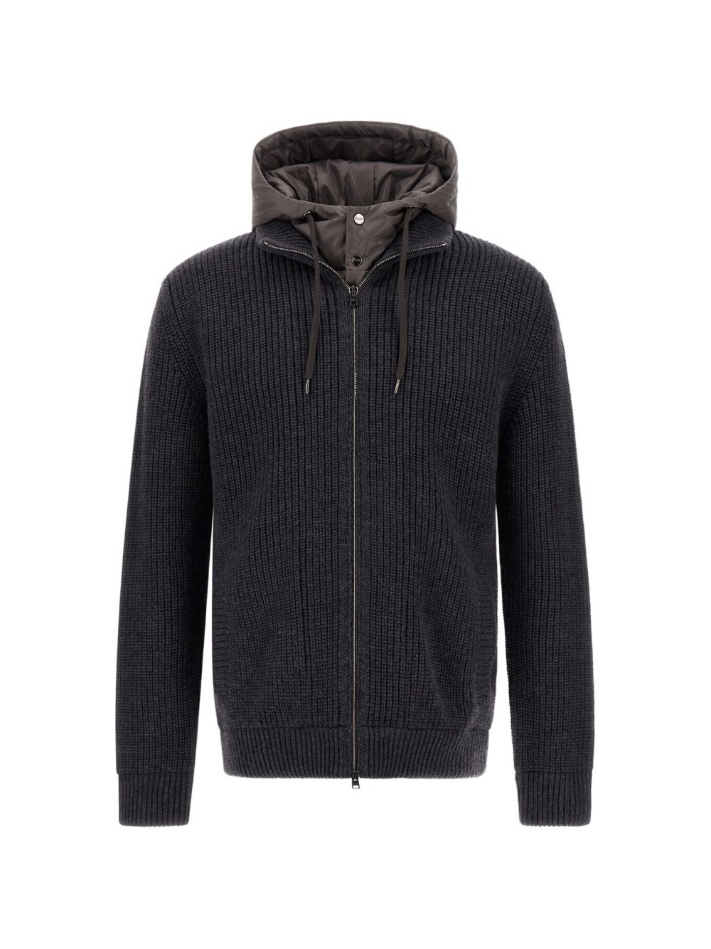 WOOL CARDIGAN