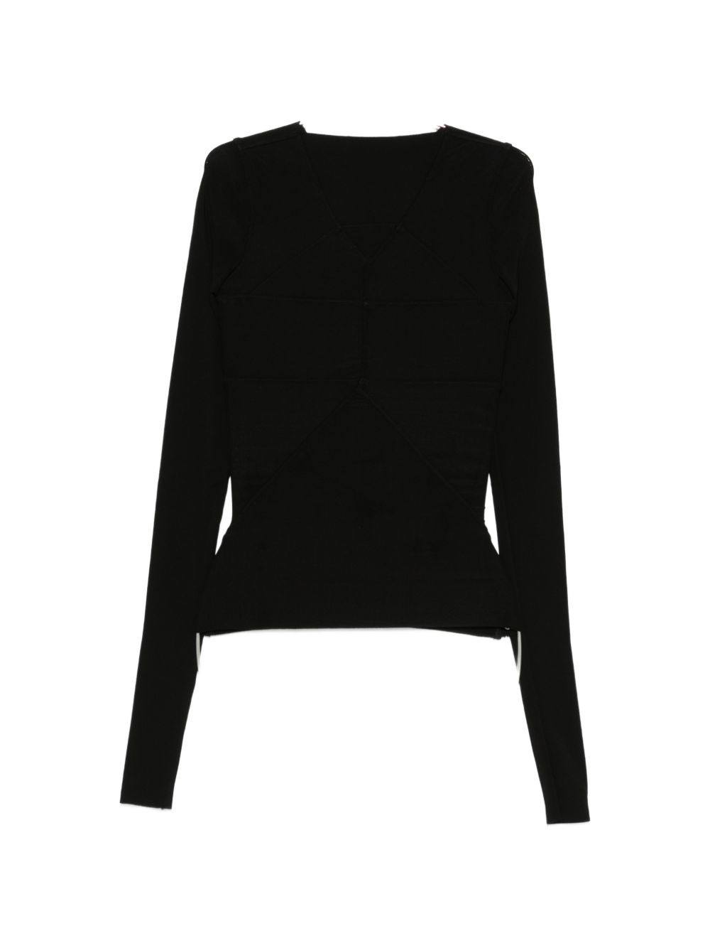 LONG-SLEEVES TOP