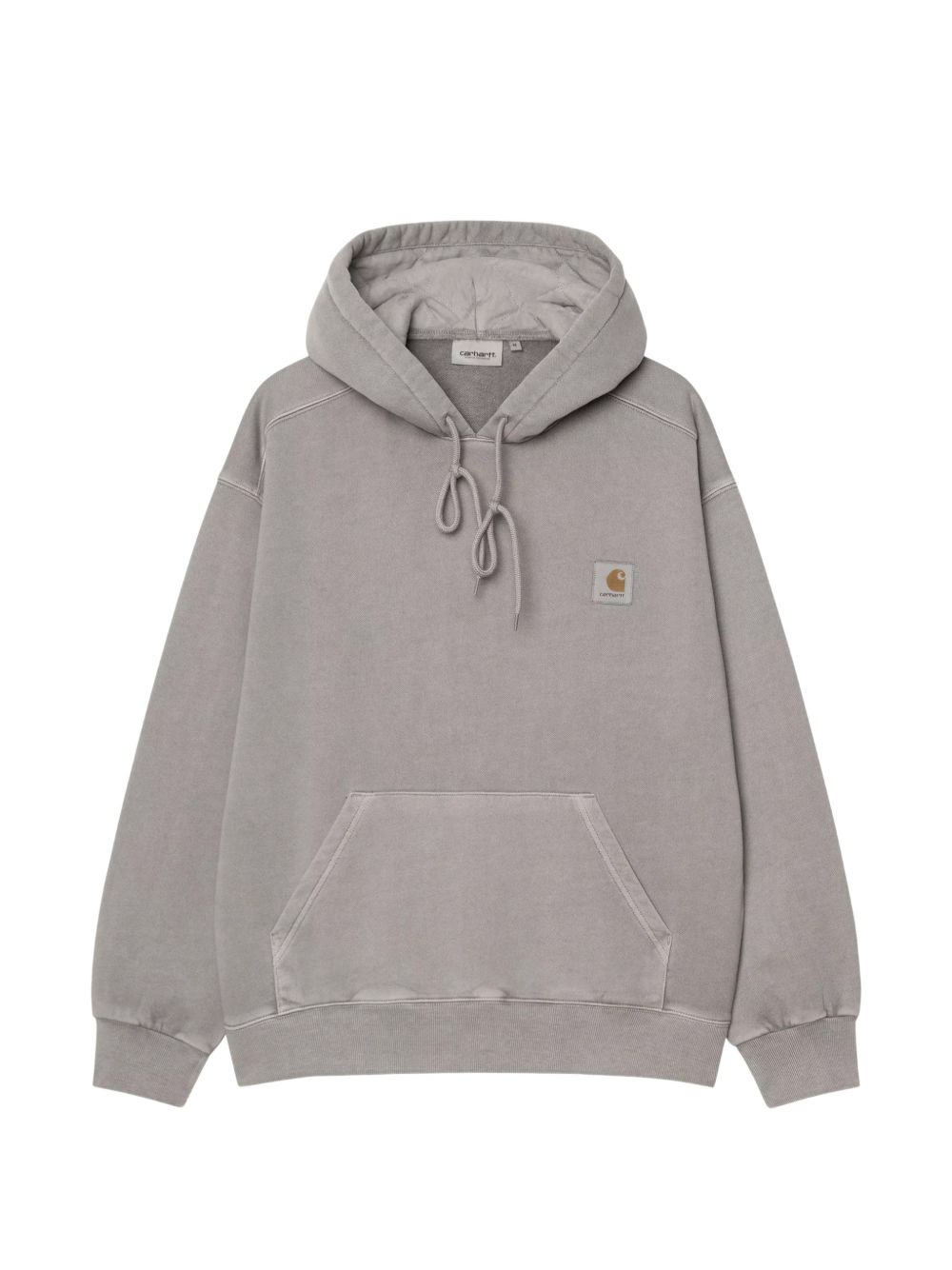 LOGO COTTON HOODIE