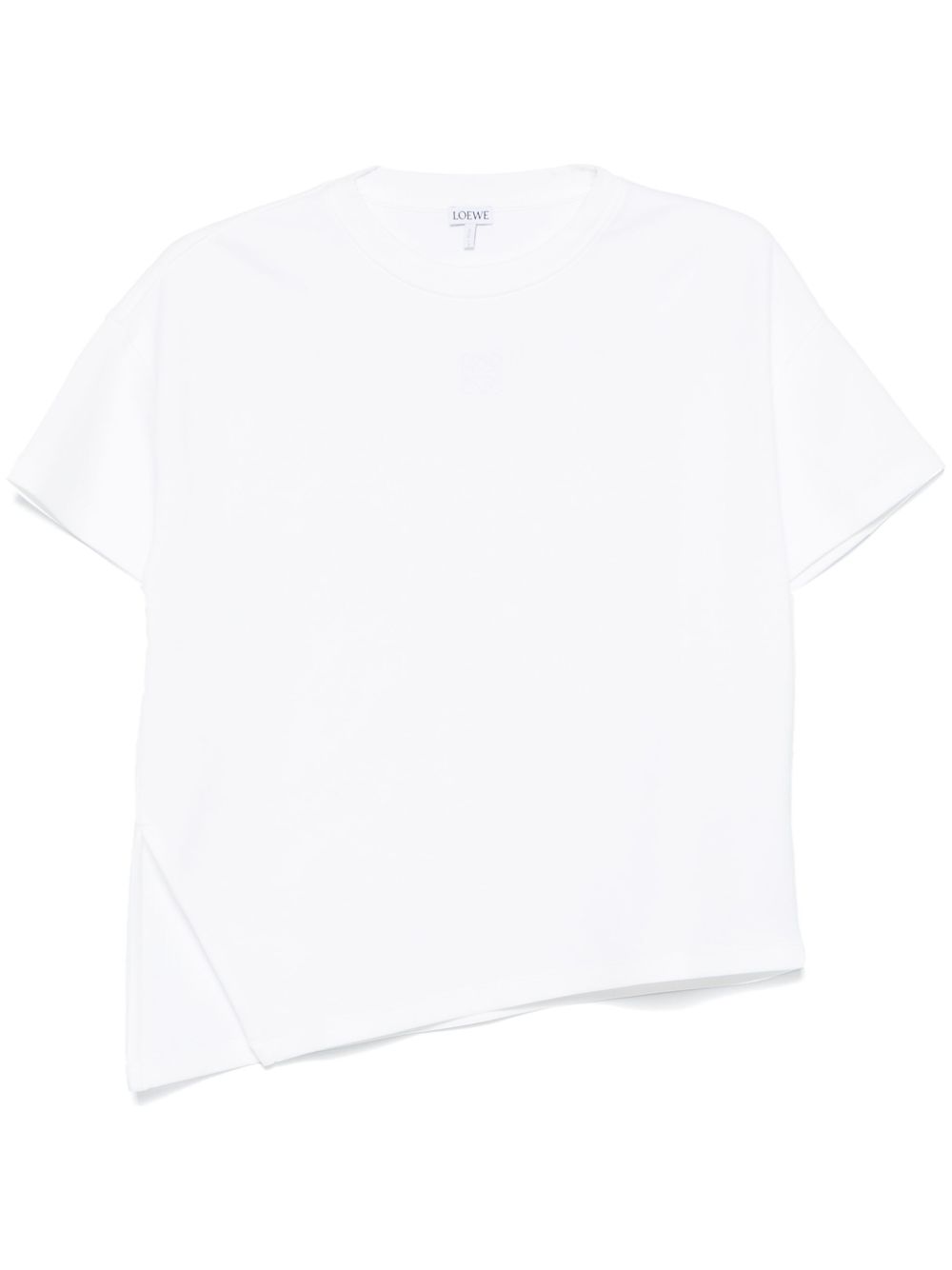 ANAGRAM COTTON T-SHIRT
