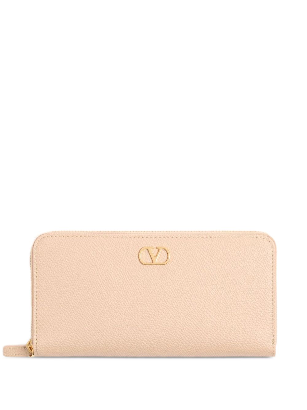 VLOGO SIGNATURE LEATHER WALLET