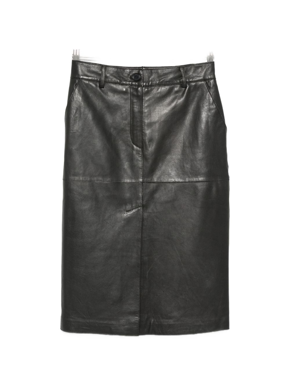 LEATHER TROUSERS
