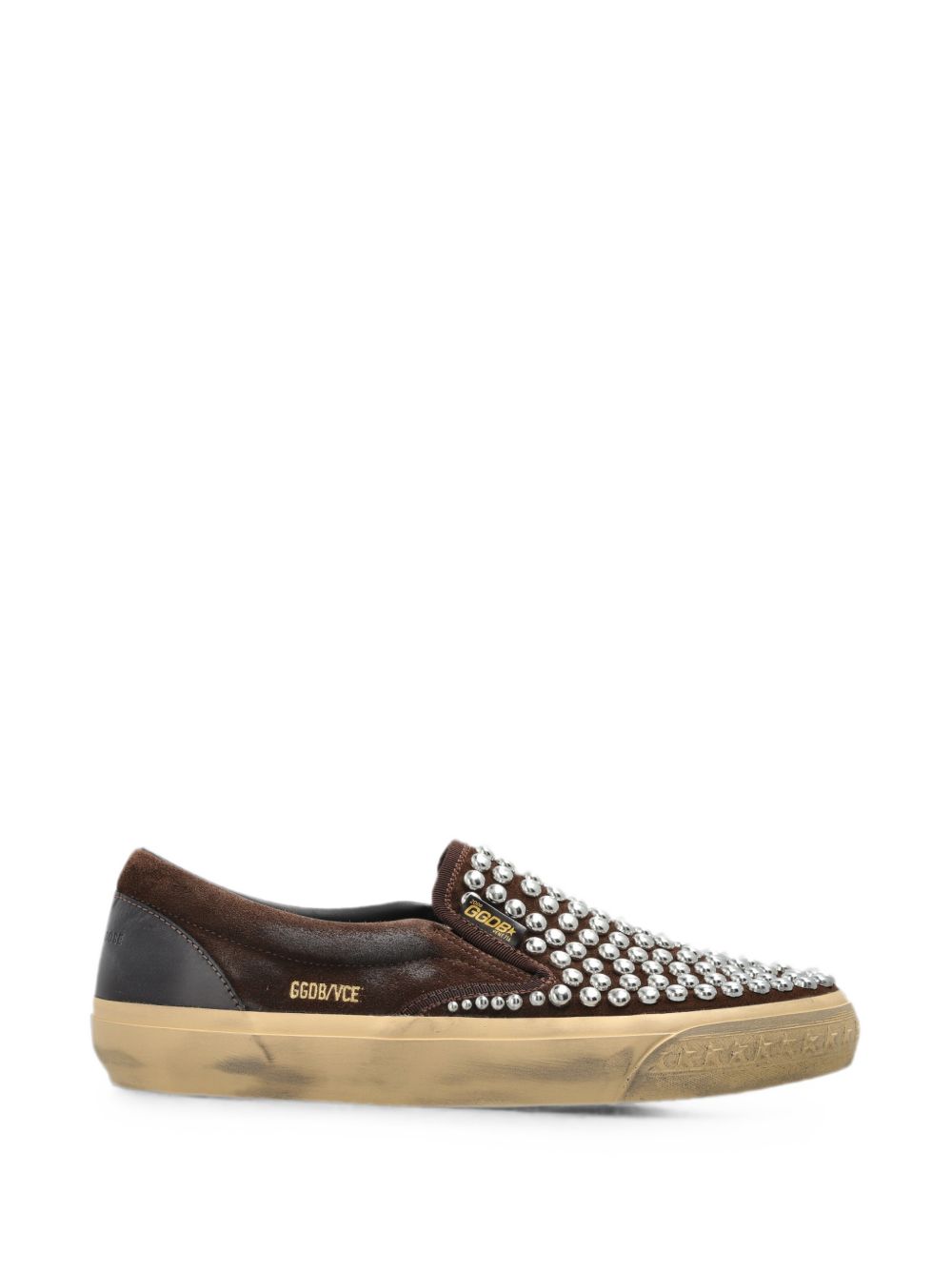 VCE LEATHER SLIP ON