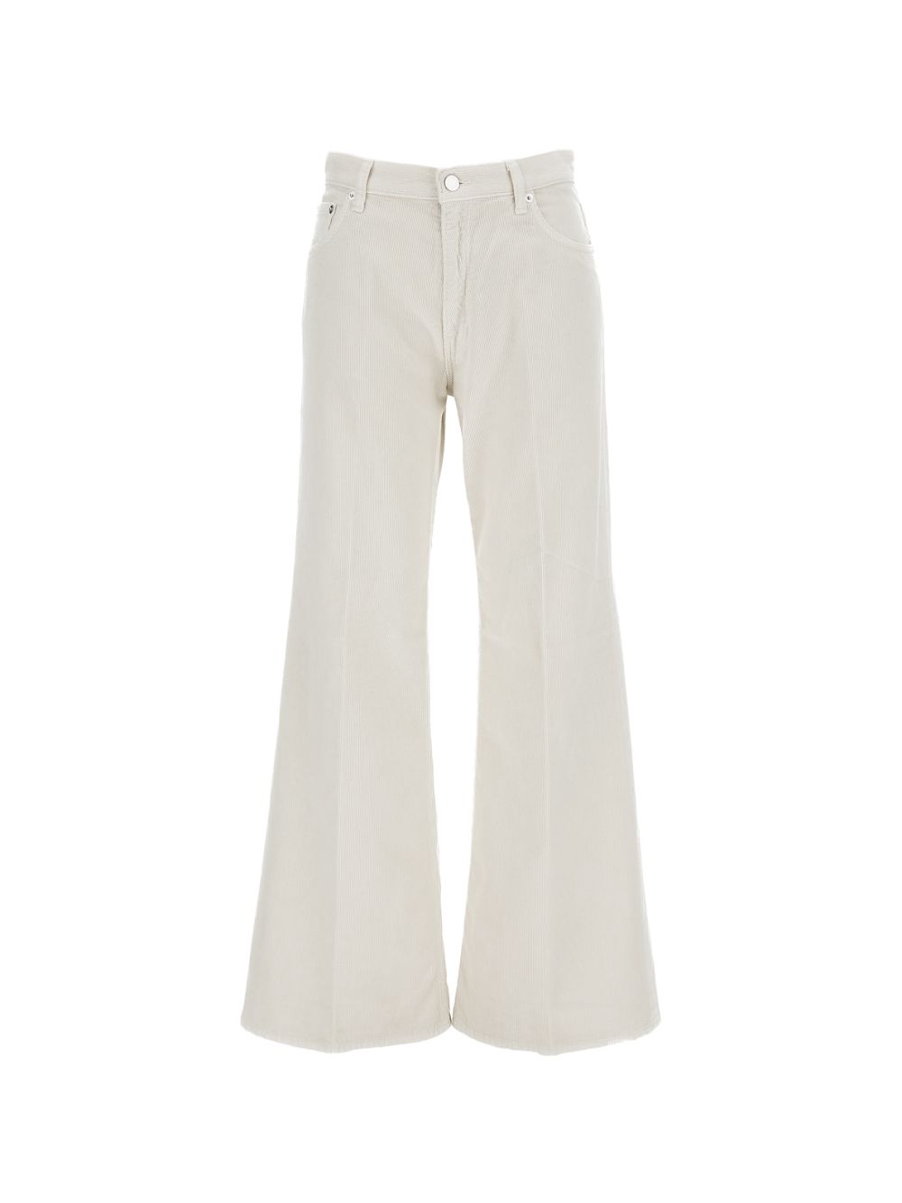 CLARA VELVET TROUSERS