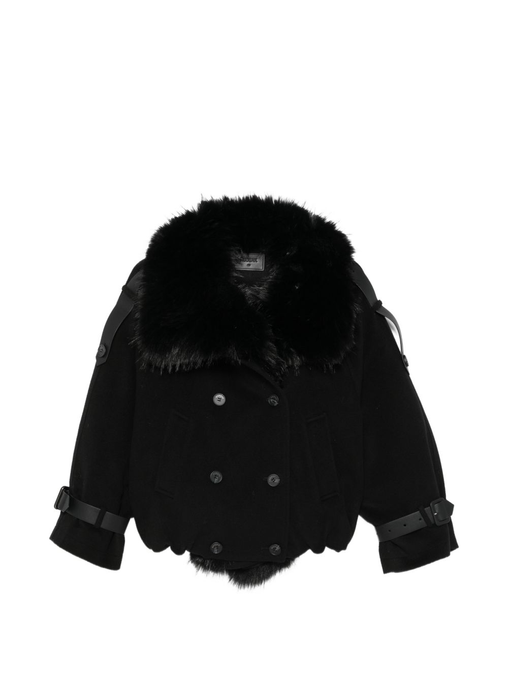 RUDSAK · MAEMI SHORT COAT
