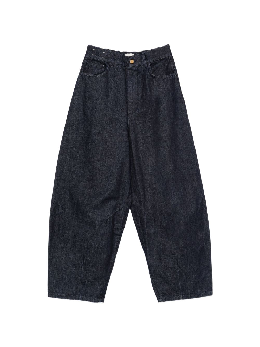 BARREL DENIM JEANS