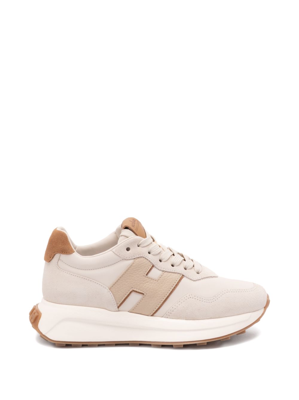 H641 LEATHER SNEAKERS