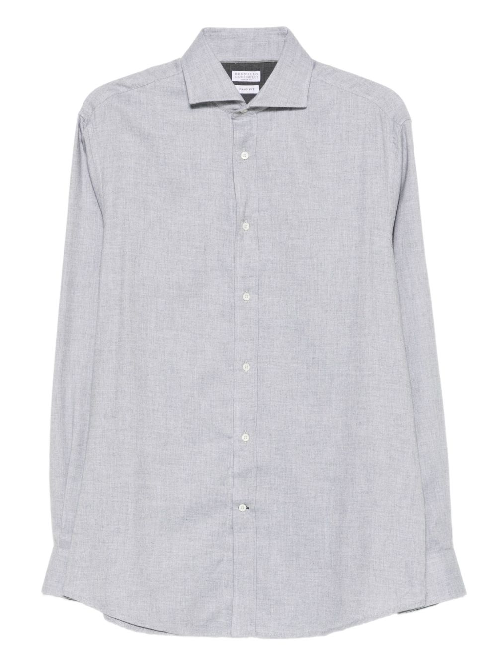 COTTON BLEND SHIRT