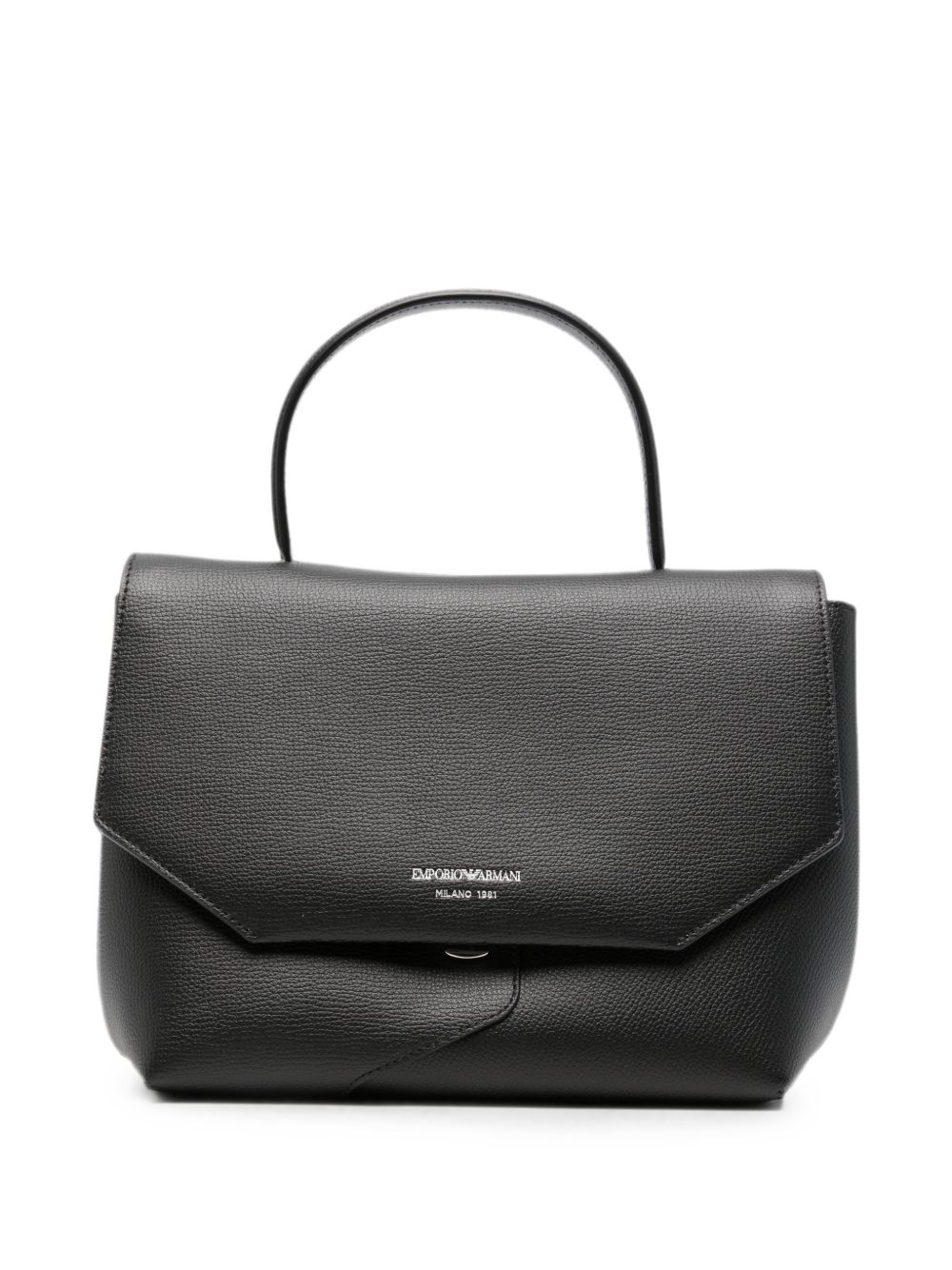 MEDIUM LEATHER HANDBAG