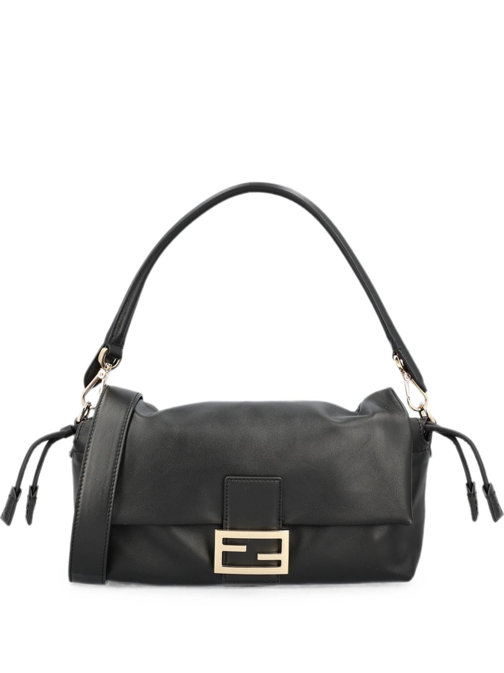 BAGUETTE MEDIUM LEATHERH HANDBAG