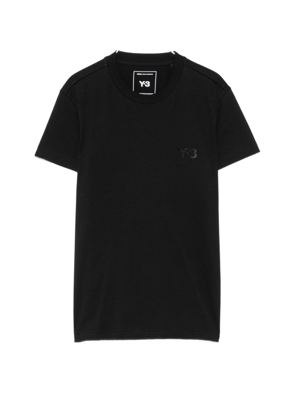 LOGO COTTON T-SHIRT