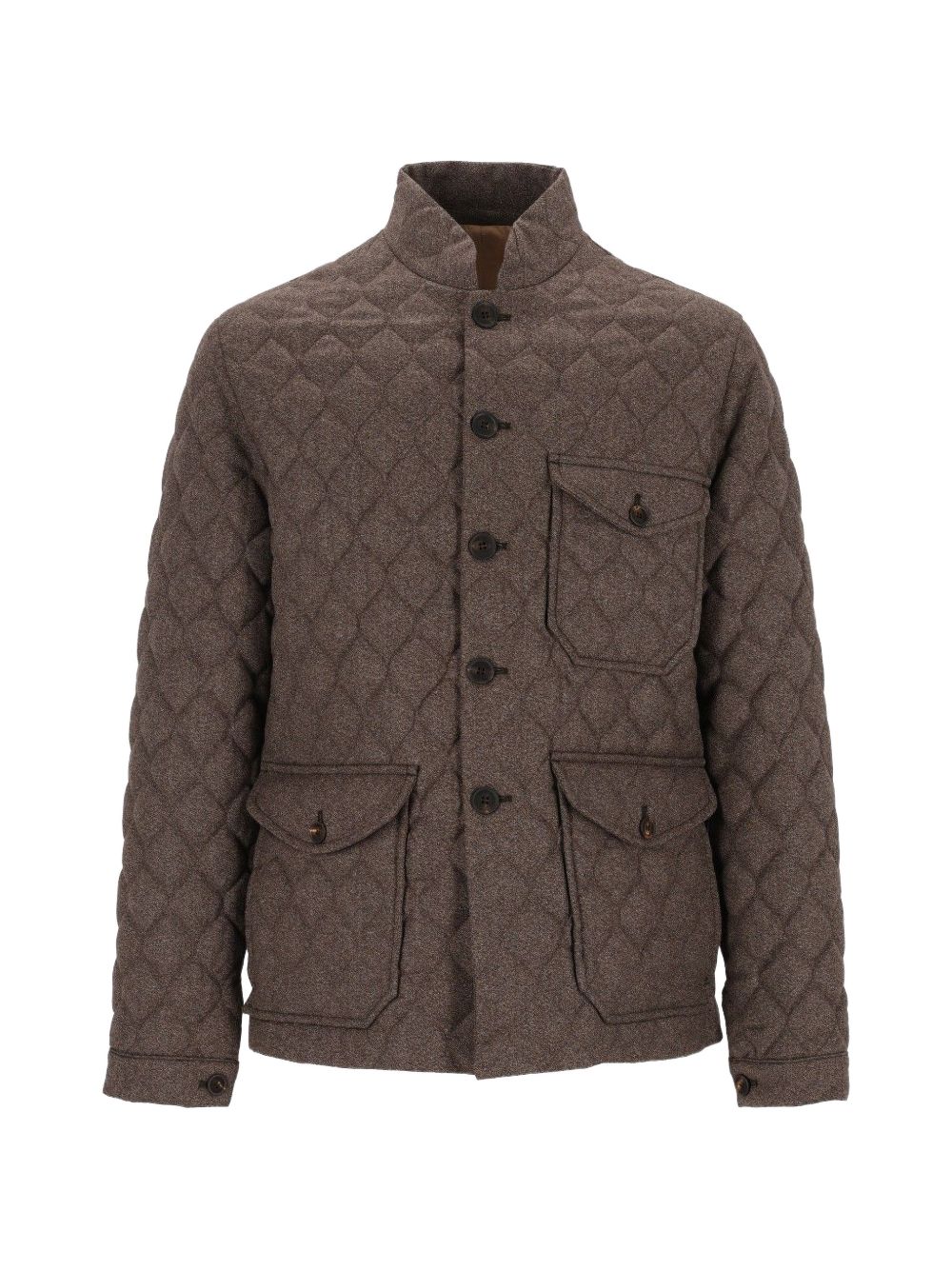 WOOL JACKET