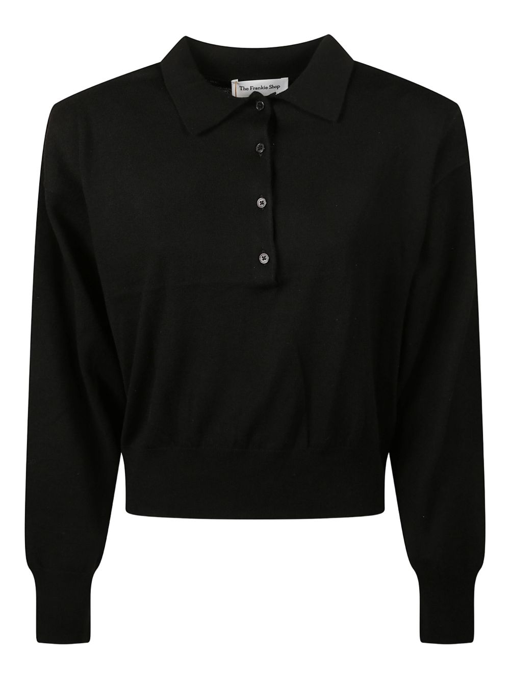 CROYDON WOOL BLEND POLO SHIRT