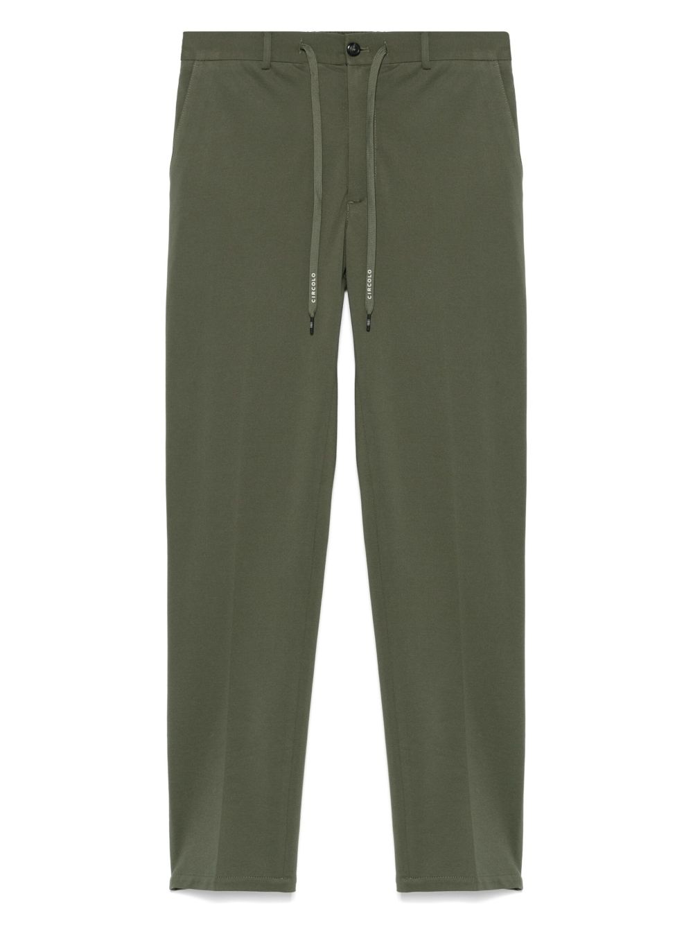 COTTON TROUSERS