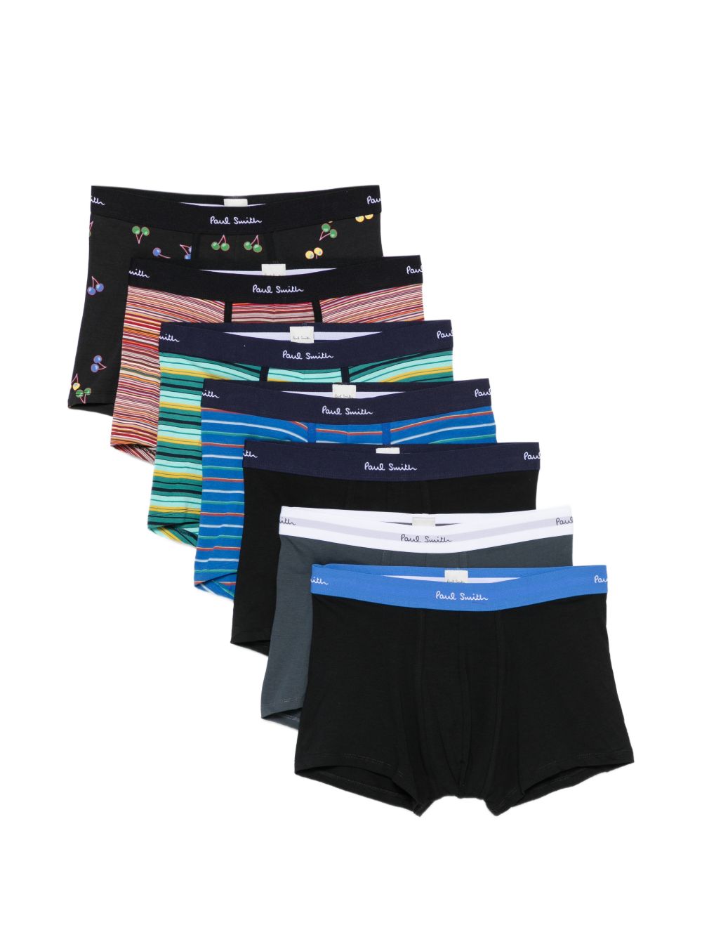 LOGO TRUNK - 7PACK