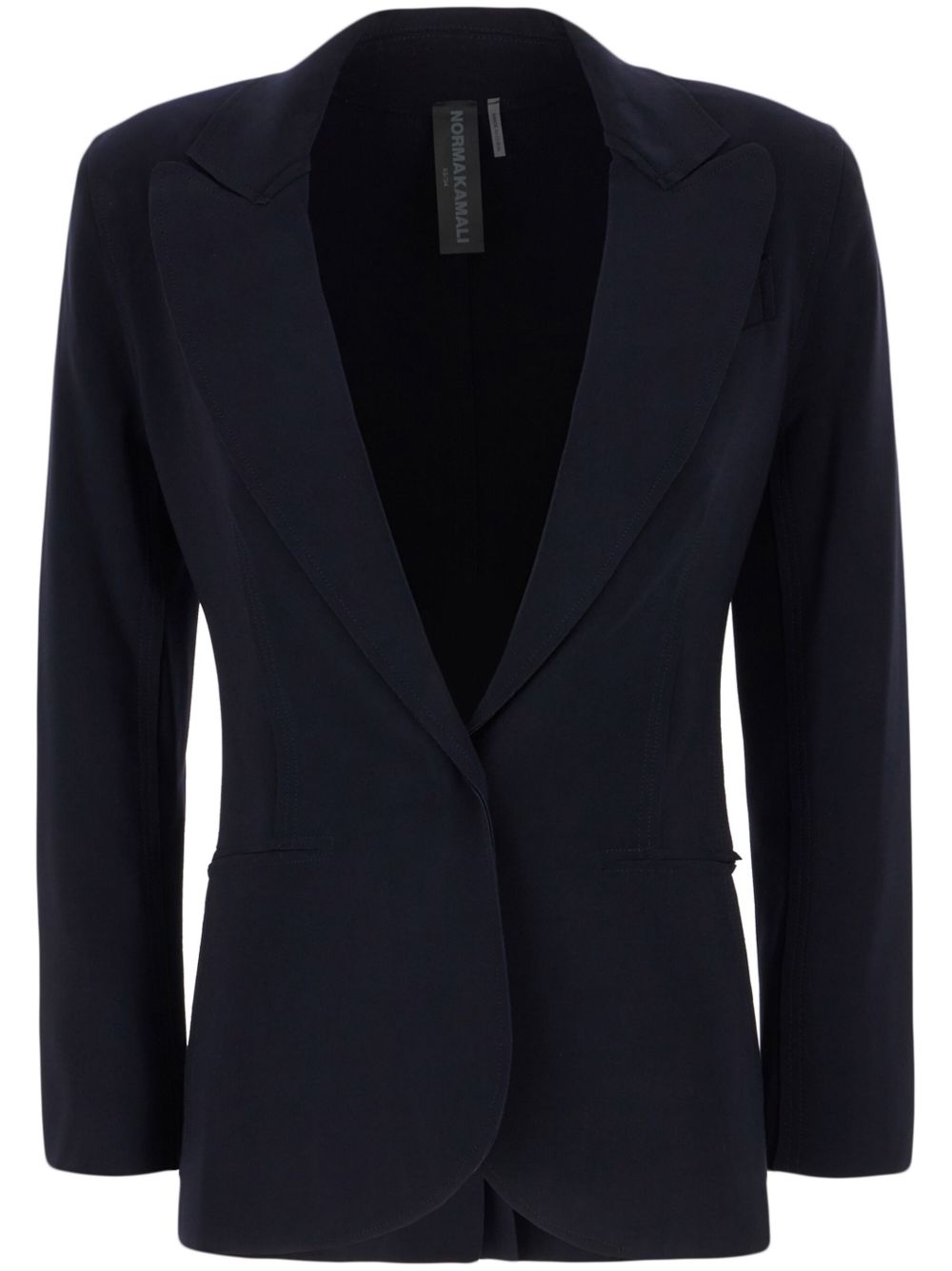 SINGLE-BREASTED JACKET